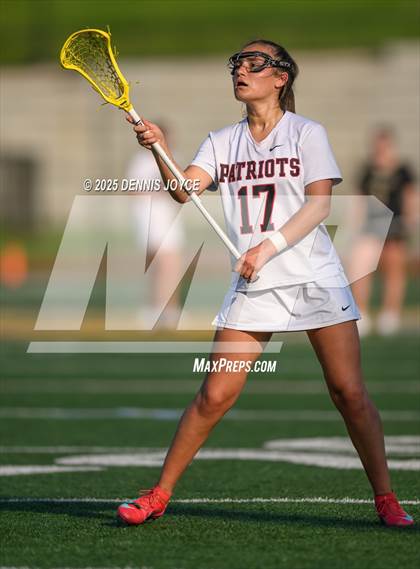Thumbnail 1 in Rush-Henrietta @ Penfield (NYSPHSAA Section V Class A Finals) photogallery.