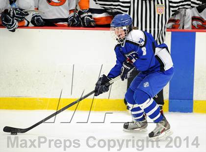 Thumbnail 1 in Pearl River @ Horace Greeley photogallery.