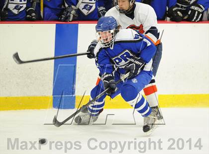 Thumbnail 1 in Pearl River @ Horace Greeley photogallery.