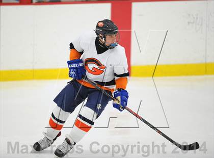 Thumbnail 1 in Pearl River @ Horace Greeley photogallery.