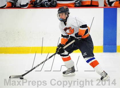 Thumbnail 1 in Pearl River @ Horace Greeley photogallery.