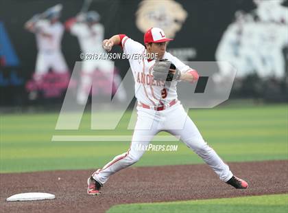 Thumbnail 3 in Orange Lutheran vs. El Toro (The Boras Classic) photogallery.