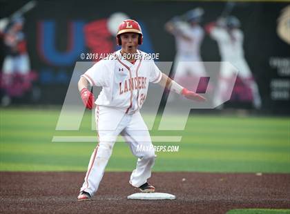 Thumbnail 1 in Orange Lutheran vs. El Toro (The Boras Classic) photogallery.