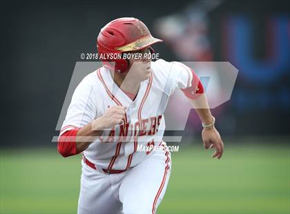 Thumbnail 3 in Orange Lutheran vs. El Toro (The Boras Classic) photogallery.