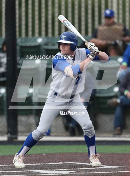 Thumbnail 2 in Orange Lutheran vs. El Toro (The Boras Classic) photogallery.