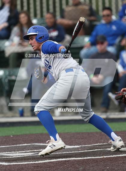 Thumbnail 2 in Orange Lutheran vs. El Toro (The Boras Classic) photogallery.