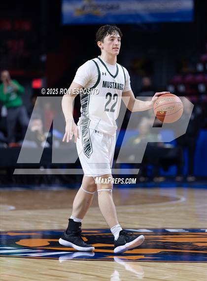 Thumbnail 1 in Woodlands vs Marcellus (NYSPHSAA Class B Championship) photogallery.