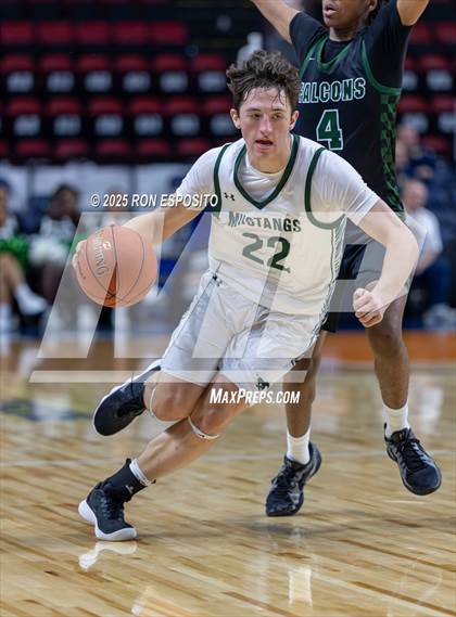 Thumbnail 3 in Woodlands vs Marcellus (NYSPHSAA Class B Championship) photogallery.