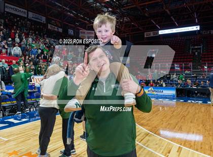 Thumbnail 1 in Woodlands vs Marcellus (NYSPHSAA Class B Championship) photogallery.