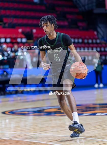 Thumbnail 2 in Woodlands vs Marcellus (NYSPHSAA Class B Championship) photogallery.