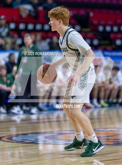 Thumbnail 1 in Woodlands vs Marcellus (NYSPHSAA Class B Championship) photogallery.