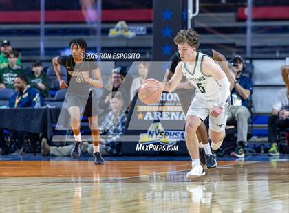 Thumbnail 1 in Woodlands vs Marcellus (NYSPHSAA Class B Championship) photogallery.
