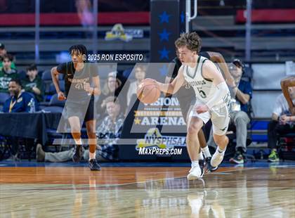 Thumbnail 3 in Woodlands vs Marcellus (NYSPHSAA Class B Championship) photogallery.