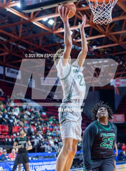 Thumbnail 1 in Woodlands vs Marcellus (NYSPHSAA Class B Championship) photogallery.