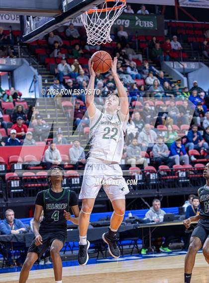 Thumbnail 1 in Woodlands vs Marcellus (NYSPHSAA Class B Championship) photogallery.