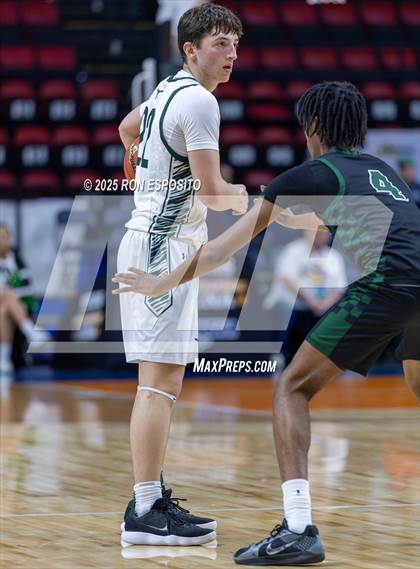 Thumbnail 1 in Woodlands vs Marcellus (NYSPHSAA Class B Championship) photogallery.