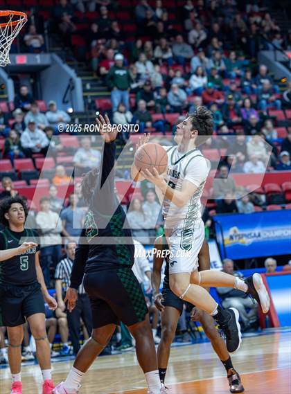 Thumbnail 3 in Woodlands vs Marcellus (NYSPHSAA Class B Championship) photogallery.