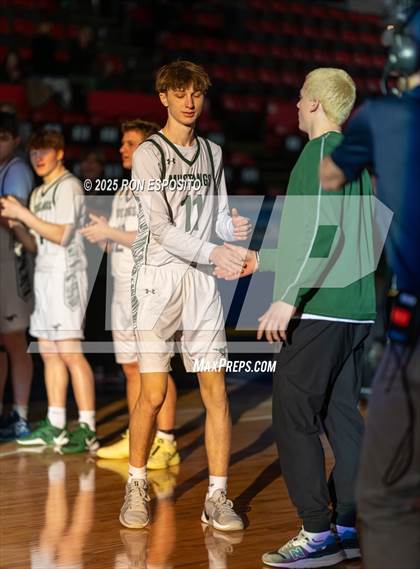 Thumbnail 1 in Woodlands vs Marcellus (NYSPHSAA Class B Championship) photogallery.
