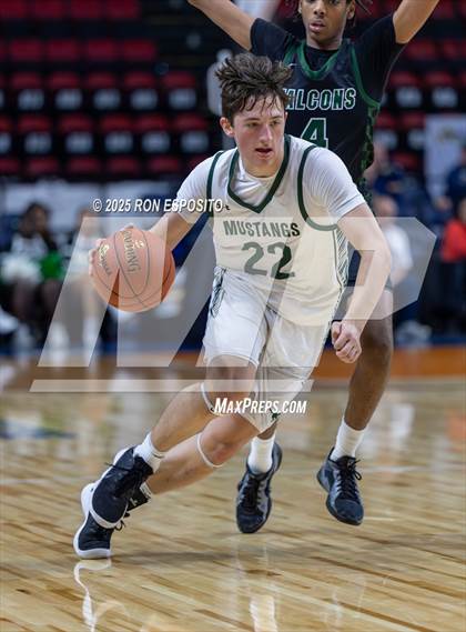 Thumbnail 2 in Woodlands vs Marcellus (NYSPHSAA Class B Championship) photogallery.