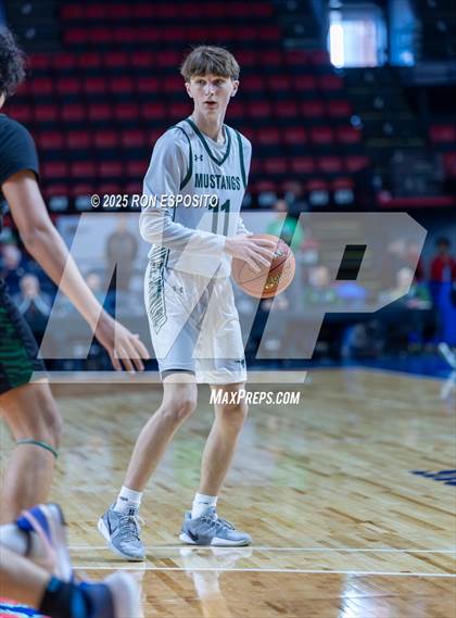 Thumbnail 1 in Woodlands vs Marcellus (NYSPHSAA Class B Championship) photogallery.