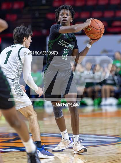 Thumbnail 3 in Woodlands vs Marcellus (NYSPHSAA Class B Championship) photogallery.