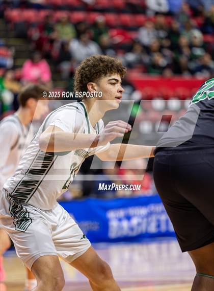 Thumbnail 1 in Woodlands vs Marcellus (NYSPHSAA Class B Championship) photogallery.