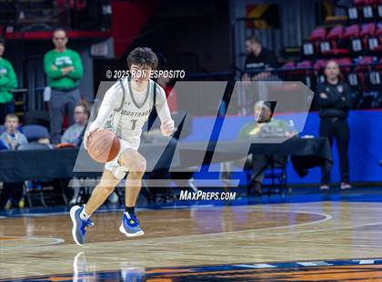 Thumbnail 2 in Woodlands vs Marcellus (NYSPHSAA Class B Championship) photogallery.