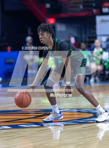 Thumbnail 2 in Woodlands vs Marcellus (NYSPHSAA Class B Championship) photogallery.