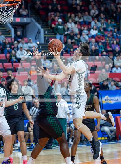 Thumbnail 1 in Woodlands vs Marcellus (NYSPHSAA Class B Championship) photogallery.