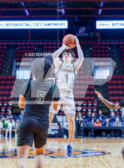 Thumbnail 1 in Woodlands vs Marcellus (NYSPHSAA Class B Championship) photogallery.