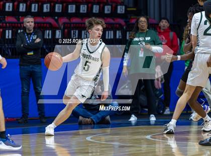 Thumbnail 1 in Woodlands vs Marcellus (NYSPHSAA Class B Championship) photogallery.