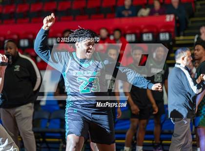 Thumbnail 1 in Woodlands vs Marcellus (NYSPHSAA Class B Championship) photogallery.