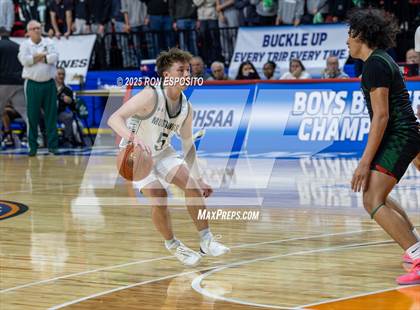 Thumbnail 3 in Woodlands vs Marcellus (NYSPHSAA Class B Championship) photogallery.