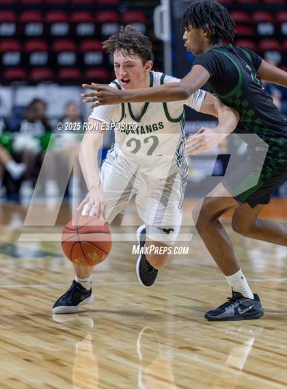 Thumbnail 2 in Woodlands vs Marcellus (NYSPHSAA Class B Championship) photogallery.