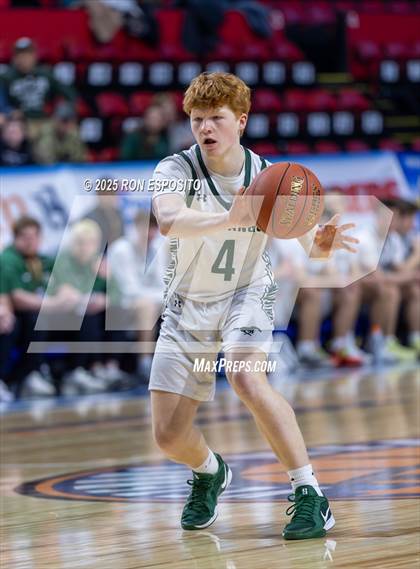 Thumbnail 1 in Woodlands vs Marcellus (NYSPHSAA Class B Championship) photogallery.