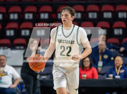 Thumbnail 2 in Woodlands vs Marcellus (NYSPHSAA Class B Championship) photogallery.