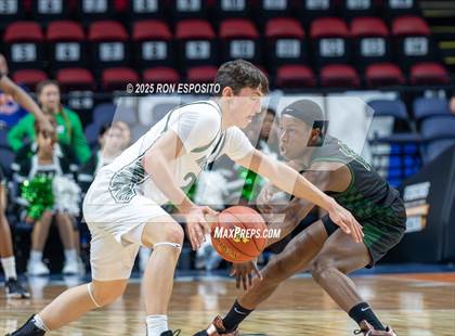 Thumbnail 2 in Woodlands vs Marcellus (NYSPHSAA Class B Championship) photogallery.