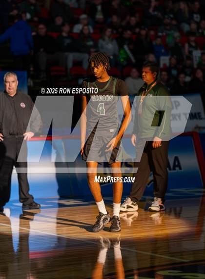 Thumbnail 3 in Woodlands vs Marcellus (NYSPHSAA Class B Championship) photogallery.