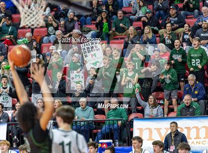 Thumbnail 3 in Woodlands vs Marcellus (NYSPHSAA Class B Championship) photogallery.