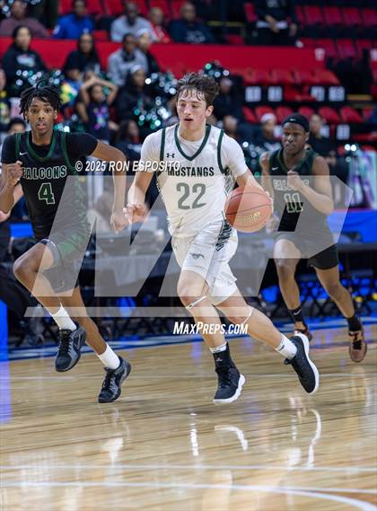 Thumbnail 3 in Woodlands vs Marcellus (NYSPHSAA Class B Championship) photogallery.