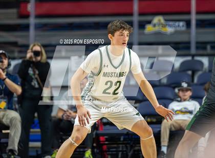 Thumbnail 1 in Woodlands vs Marcellus (NYSPHSAA Class B Championship) photogallery.