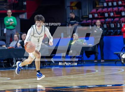 Thumbnail 3 in Woodlands vs Marcellus (NYSPHSAA Class B Championship) photogallery.