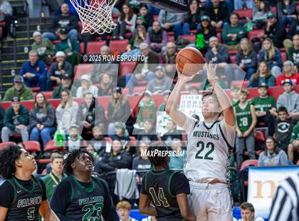Thumbnail 1 in Woodlands vs Marcellus (NYSPHSAA Class B Championship) photogallery.