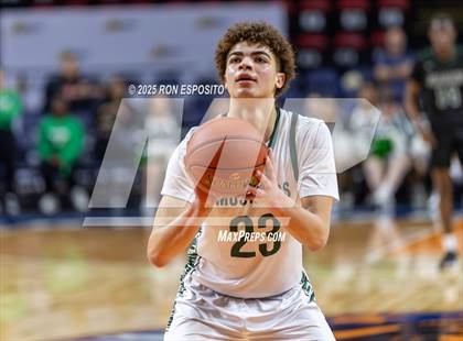 Thumbnail 1 in Woodlands vs Marcellus (NYSPHSAA Class B Championship) photogallery.