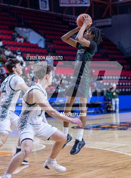 Thumbnail 1 in Woodlands vs Marcellus (NYSPHSAA Class B Championship) photogallery.