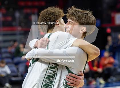 Thumbnail 3 in Woodlands vs Marcellus (NYSPHSAA Class B Championship) photogallery.