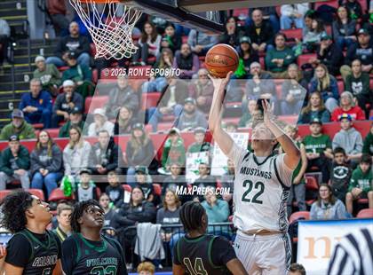 Thumbnail 2 in Woodlands vs Marcellus (NYSPHSAA Class B Championship) photogallery.