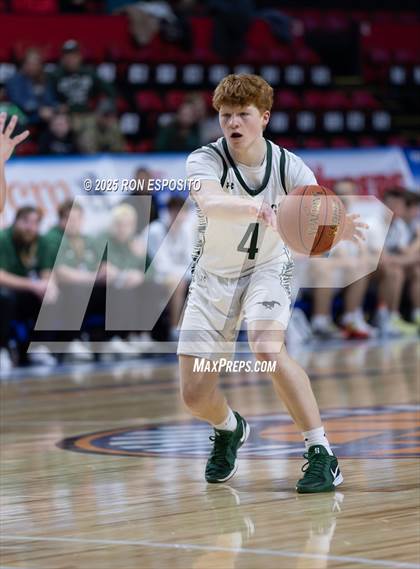Thumbnail 2 in Woodlands vs Marcellus (NYSPHSAA Class B Championship) photogallery.
