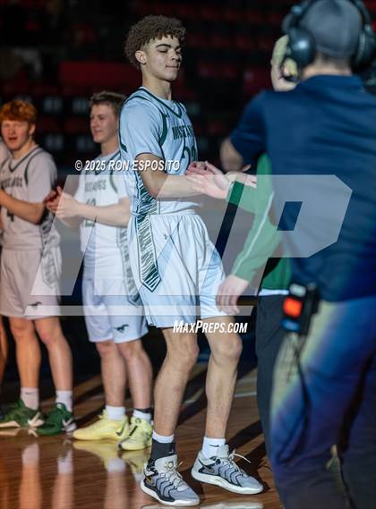 Thumbnail 3 in Woodlands vs Marcellus (NYSPHSAA Class B Championship) photogallery.