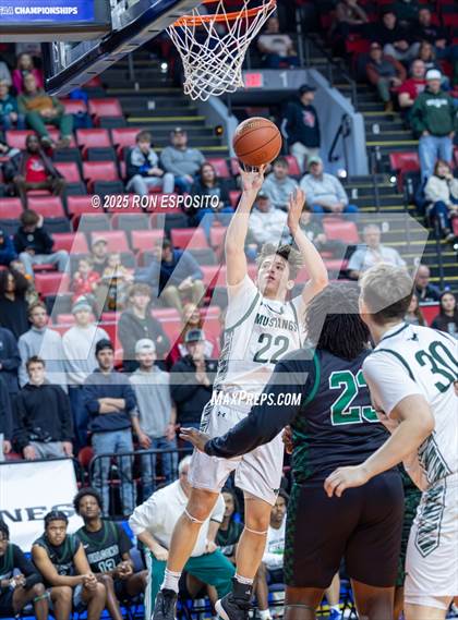 Thumbnail 3 in Woodlands vs Marcellus (NYSPHSAA Class B Championship) photogallery.